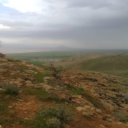 روستای پشت پر بخش کوهنجان